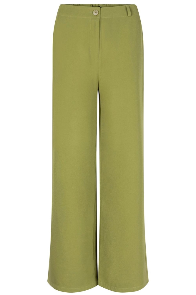 PANTS SOLANGE SS2537 046 APPLE GREEN